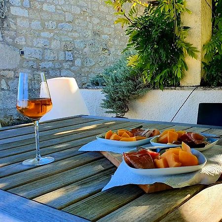 Domaine Lapeze Apartman Montcuq Kültér fotó