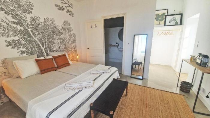 Domaine Lapeze Apartman Montcuq Szoba fotó