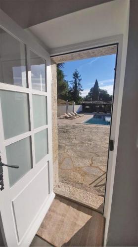 Domaine Lapeze Apartman Montcuq Szoba fotó