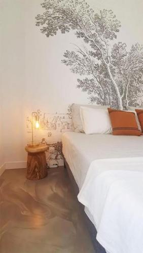 Domaine Lapeze Apartman Montcuq Szoba fotó