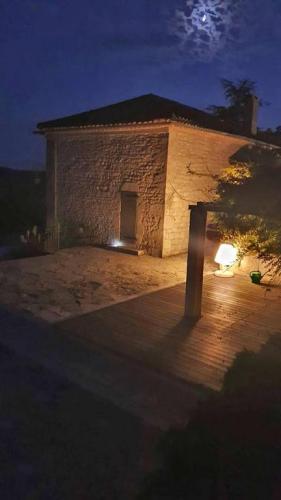 Domaine Lapeze Apartman Montcuq Szoba fotó