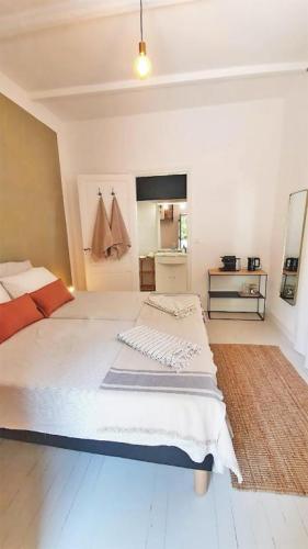 Domaine Lapeze Apartman Montcuq Szoba fotó
