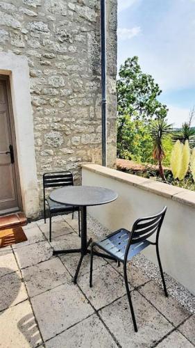 Domaine Lapeze Apartman Montcuq Szoba fotó