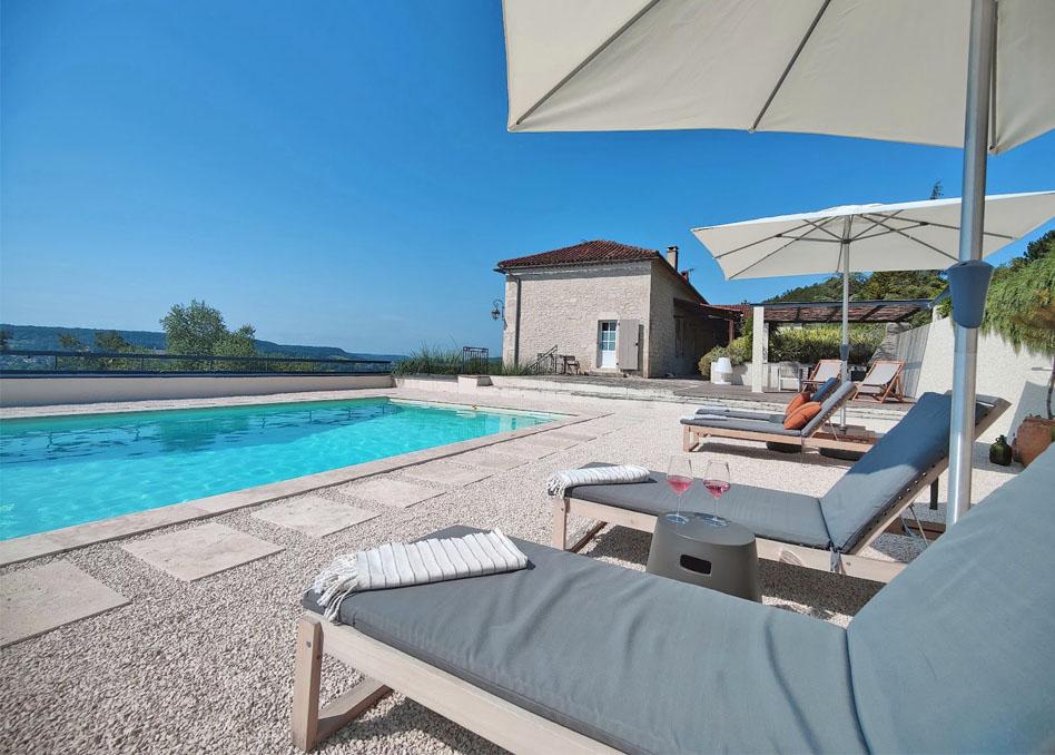 Domaine Lapeze Apartman Montcuq Kültér fotó